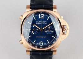 Panerai Luminor Marina PAM01111 (2022) - 44mm Roodgoud