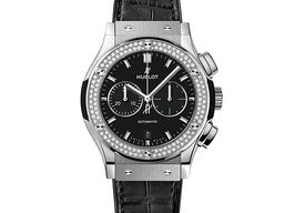 Hublot Classic Fusion Chronograph 541.NX.1171.LR.1104 (2026) - 42mm Titanium