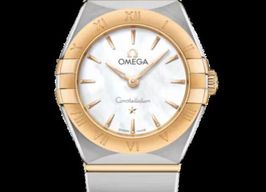 Omega Constellation 131.20.39.20.02.002 (2026) - Zilver wijzerplaat 39mm Staal