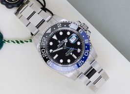 Rolex GMT-Master II 126710BLNR (2025) - Black dial 40 mm Steel case