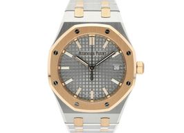 Audemars Piguet Royal Oak Selfwinding 77450SR.OO.1361SR.03 (2026) - Grey dial 34 mm Gold/Steel case