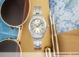 Rolex Lady-Datejust 6916 (1974) - Silver dial 26 mm Steel case