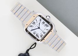 Cartier Santos W2SA0016 -