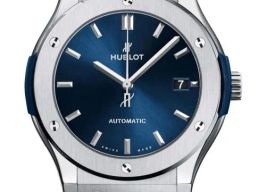 Hublot Classic Fusion Blue 511.NX.7170.RX -