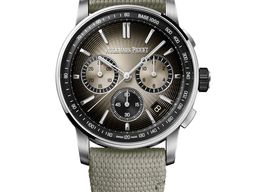 Audemars Piguet CODE 11.59 26393QT.OO.A064KB.01 (2025) - Multi-colour dial 41 mm Ceramic case