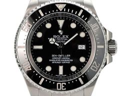Rolex Sea-Dweller Deepsea 116660 (2009) - 44 mm Steel case
