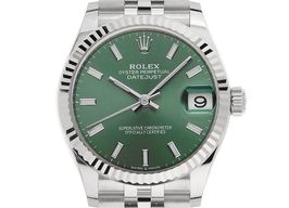 Rolex Datejust 31 278274 (2021) - 31 mm Steel case