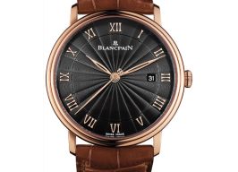 Blancpain Villeret Ultra-Slim 6651-3630-55B -