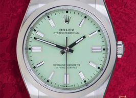 Rolex Oyster Perpetual 36 126000 (2026) - 36 mm Steel case