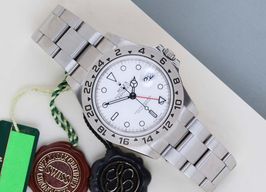 Rolex Explorer II 16570 (2011) - 40 mm Steel case