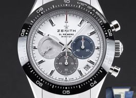 Zenith Chronomaster Sport 03.3100.3600/69.M3100 (2023) - White dial 41 mm Steel case
