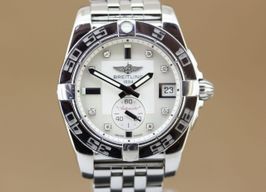 Breitling Galactic 36 A37330 (2013) - 36 mm Steel case