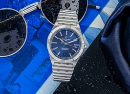 Breitling Chronomat 36 A10380101C1A1 (2021) - Blue dial 36 mm Steel case
