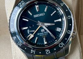 Grand Seiko Sport Collection SBGE021 (2013) - Green dial Unknown Steel case