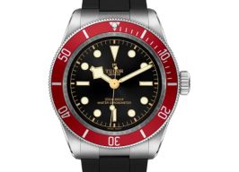 Tudor Black Bay 41 7941A1A0RU (2026) - Zwart wijzerplaat 41mm Staal