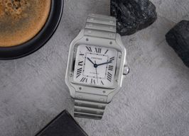 Cartier Santos WSSA0010 -