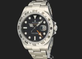 Rolex Explorer II 216570 (2013) - 42mm Staal