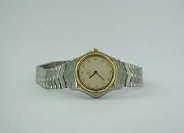 Ebel Classic - (1993) - Champagne dial 24 mm Gold/Steel case