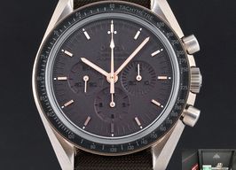 Omega Speedmaster Professional Moonwatch 311.62.42.30.06.001 (2014) - Grey dial 42 mm Rose Gold case