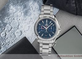 Omega Seamaster Aqua Terra 231.10.43.52.03.001 (Unknown (random serial)) - Blue dial 43 mm Steel case