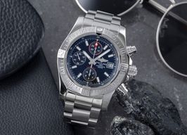 Breitling Avenger II A13381 (Unknown (random serial)) - 43 mm Steel case