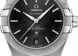 Omega Constellation 131.10.36.20.01.001 (2026) - Zwart wijzerplaat 36mm Staal