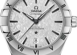 Omega Constellation 131.13.39.20.06.001 (2025) - Grijs wijzerplaat 39mm Staal