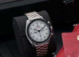Omega Speedmaster Professional Moonwatch 310.30.42.50.04.001 (2025) - White dial 42 mm Steel case