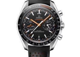 Omega Speedmaster Racing 329.32.44.51.01.001 (2026) - Black dial 44 mm Steel case