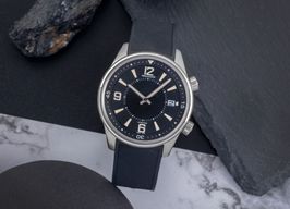 Jaeger-LeCoultre Polaris Q9068670 (Onbekend (willekeurig serienummer)) - Zwart wijzerplaat 41mm Staal