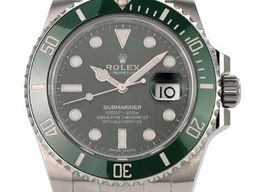Rolex Submariner Date 116610LV -