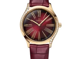 Omega De Ville Trésor 428.58.36.60.11.001 -