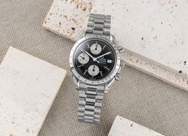 Omega Speedmaster Date 3511.50.00 (1999) - Black dial 39 mm Steel case