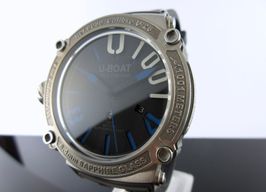 U-Boat U-1001 U-1001 (2024) - Black dial 47 mm Steel case