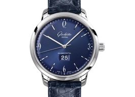 Glashütte Original Sixties 1-39-52-01-01-04 (2026) - 39mm Roségoud