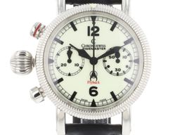 Chronoswiss Timemaster CH-7633 (2010) - 41 mm Steel case