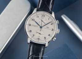 IWC Portuguese Chronograph IW371446 -