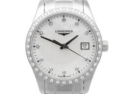 Longines Conquest Classic L2.386.0.87.6 -