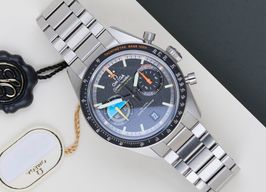 Omega Speedmaster 332.10.41.51.01.002 (2025) - Zwart wijzerplaat 41mm Staal