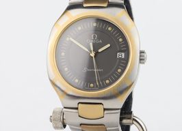 Omega Seamaster 396.1022 (1986) - 31 mm