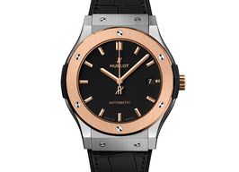 Hublot Classic Fusion 511.NO.1181.LR (2026) - 45mm Titanium