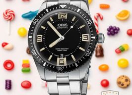 Oris Divers 01 733 7772 4034-Set -