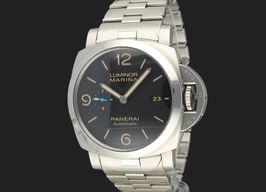 Panerai Luminor Marina 1950 3 Days Automatic PAM00723 (2018) - Black dial 44 mm Steel case