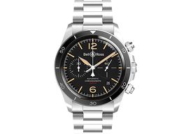 Bell & Ross BR V2 BRV294-HER-ST/SST -