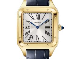 Cartier Santos Dumont WGSA0108 -