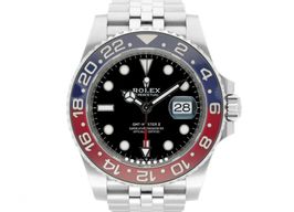 Rolex GMT-Master II 126710BLRO -