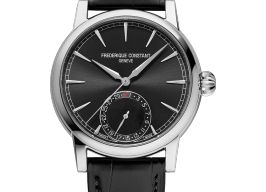 Frederique Constant Manufacture FC-706B3H6 (2026) - 40mm Staal