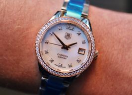 TAG Heuer Carrera Lady WAR2453.BD0777 -