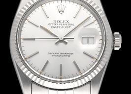 Rolex Datejust 36 16014 (1990) - 36 mm Steel case