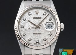 Rolex Datejust 36 16234 (1997) - 36 mm Steel case